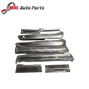 Land Rover Genuine Stainless-Steel Sill Tread Plates - VPLSS0042