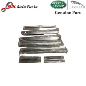 Land Rover Genuine Stainless Steel Sill VPLSS0042