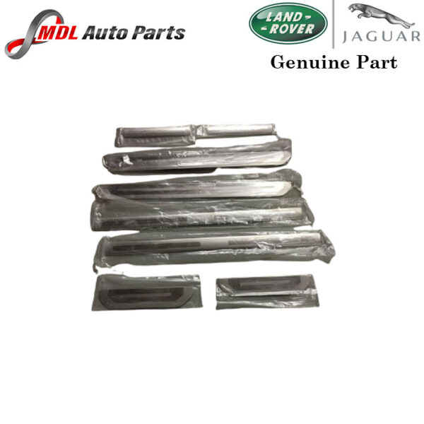 Land Rover Genuine Stainless Steel Sill VPLSS0042