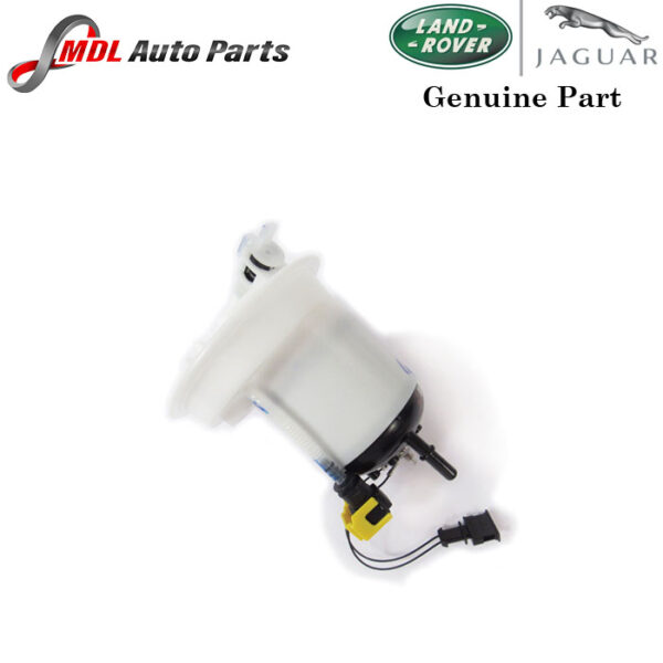 Land Rover Genuine Fuel Sender Cover WGC500140