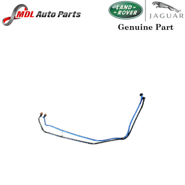 Land Rover Genuine Fuel Return Pipe WJP000480