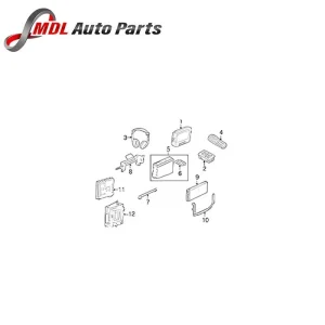 Land Rover Genuine Changer Magazine XQZ000050