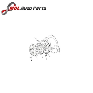 Land Rover Genuine Hexagonal Head Flanged XR85329