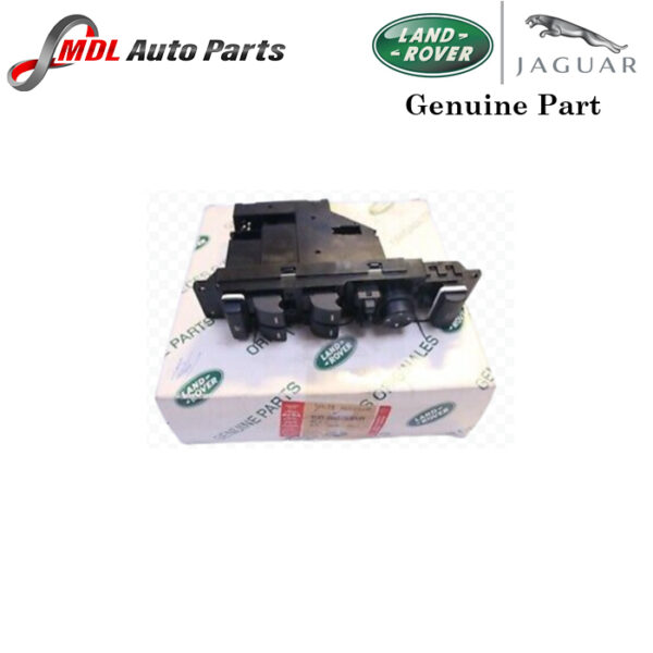 Land Rover Genuine Switches Less Armoured Front And Rear Doors YUD501910