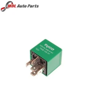 Land Rover Genuine Fuse Box & Relays YWB10031