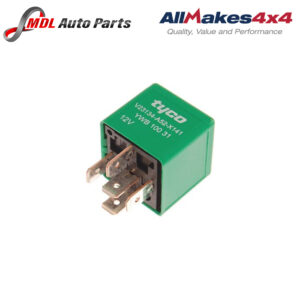 Land Rover Allmakes Fuse Box & Relays YWB10031