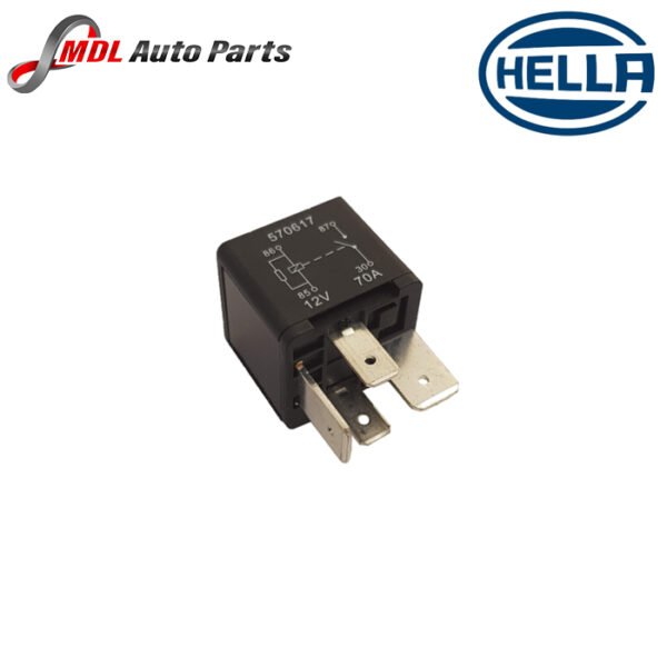 Land Rover Hella Relay YWB500220