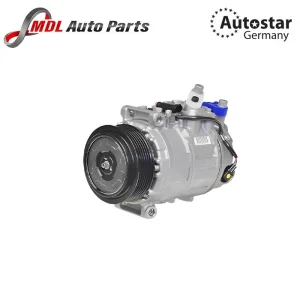 AutoStar Germany Special OFFER Compressor 6PK For Mercedes Benz 0002309011
