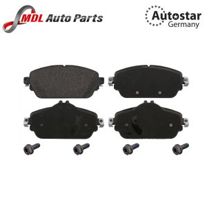 Autostar Germany BRAKE PAD CERAMICS For MERCEDES BENZ 0004208700 CR