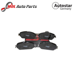 Autostar Germany BRAKE PAD CERAMICS For MERCEDES BENZ 0004208700 CR