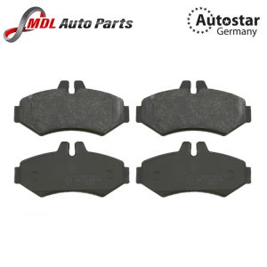 AutoStar Germany BRAKE PAD REAR W461.463 (0004209720) 0084204420