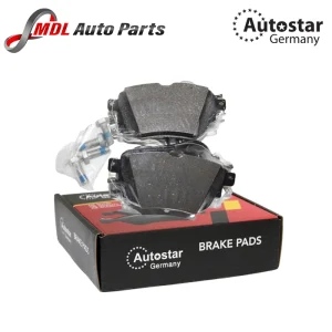 Autostar Germany BRAKE PAD For MERCEDES BENZ 0004209800