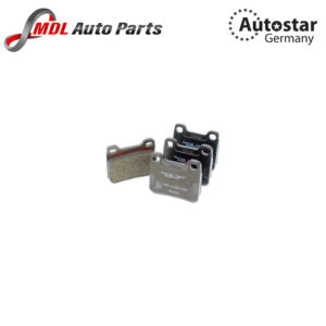 Autostar Germany BRAKE PADS For Mercedes Benz W190 0014200120