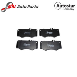 Autostar Germany MERCEDES BENZ BRAKE PAD SET CERAMICS 0014201420