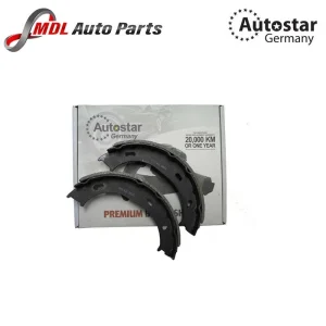 AutoStar Germany BRAKE SHOE For Mercedes Benz W463 0024205820