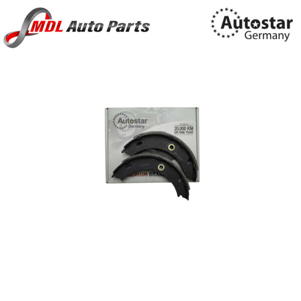 Autostar Germany BRAKE SHOE 414 416 413 411 For Mercedes Benz 0024205920