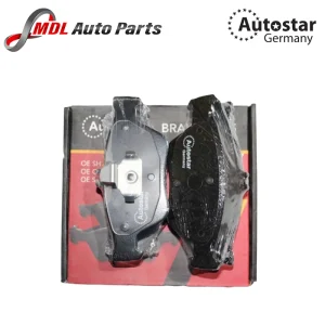 AutoStar Germany BRAKE PAD 0044200220