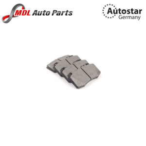 AutoStar Germany BRAKE PAD FRT W220 219 203(0044200520) 0044200420