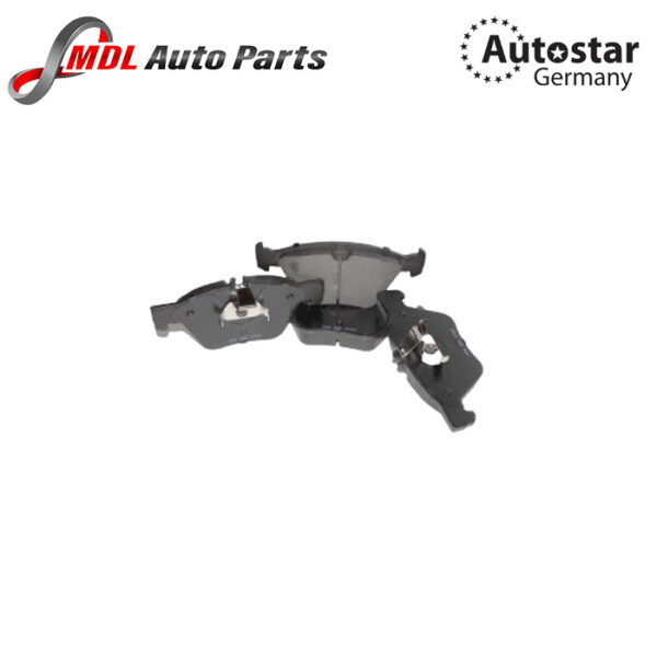 Autostar Germany BRAKE PAD W211 0044200720