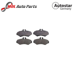 Autostar Germany FRONT BRAKE PAD W463903 For Mercedes Benz 0044202520