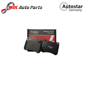 Autostar Germany BRAKE PAD SET CERAMICS For Mercedes Benz 0044205120