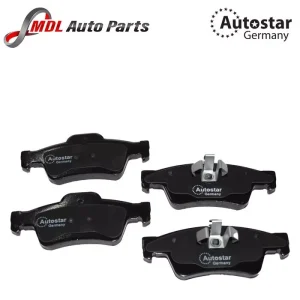 AutoStar Germany BENZ BRAKE PAD 1644201520 0044205220