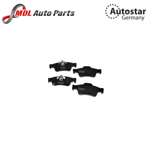 AutoStar Germany BRAKE PAD 1644201520 0044205220