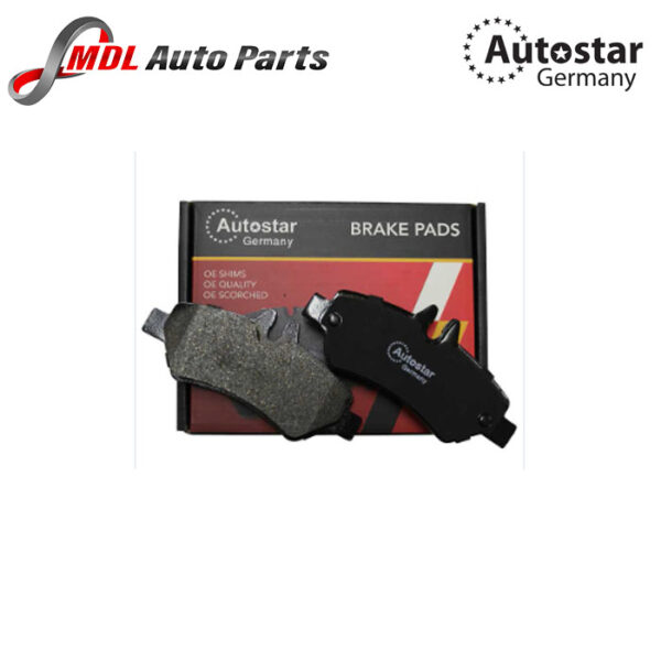 Autostar Germany BRAKE PAD For Mercedes Benz 0044206920