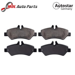 AutoStar Germany DISK BRAKE DISC FOR  MERCEDES BENZ CERAMICS 0044206920