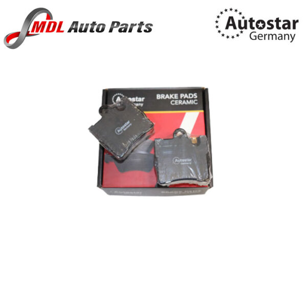 MERCEDES BENZ DISK BRAKE PAD CERAMICS 0044209120 CR