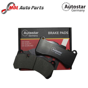 Autostar Germany BRAKE PAD For Mercedes Benz 0054203920