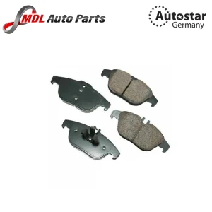 Autostar Germany BRAKE PAD (006 420 1320) For Mercedes Benz 0054204320