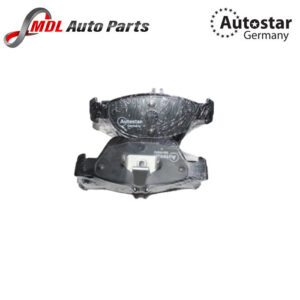 Autostar Germany BRAKE PAD CERAMICS For Mercedes Benz 0024204420 / 0054204720