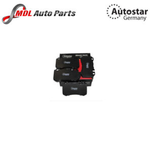 Autostar Germany BRAKE PAD W220 W211 W221 (0034206220) 0054206720