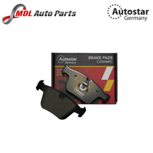 Autostar Germany DISK BRAKE PAD CERAMICS For Mercedes Benz 0054208220