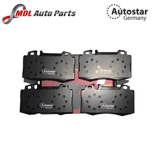Autostar Germany BRAKE PAD SET 0064203220