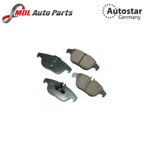 Autostar Germany BRAKE PADS RR For Mercedes Benz W204 C180 0064206120