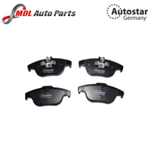 Autostar Germany MERCEDES BENZ BRAKE PADS C250 300 E550 W204 0074206020