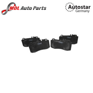 Autostar Germany MERCEDES BENZ DISK BRAKE PAD CERAMICS 0074206320