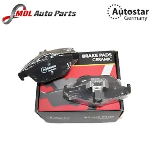 AUTOSTAR GERMANY DISK BRAKE PAD CERAMICS 0074208520