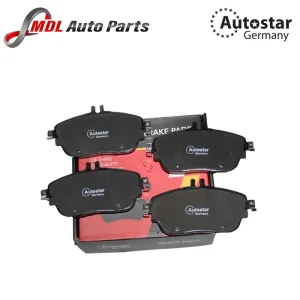 Autostar Germany MERCEDES BENZ MB BRAKE PAD 0084200320