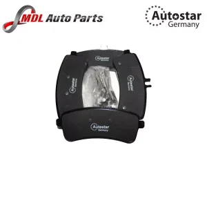 Autostar Germany BRAKE PAD SET CERAMICS 0084201120