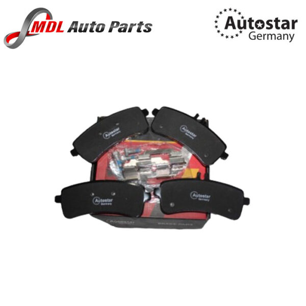 Autostar Germany BRAKE PAD SET 0084201120