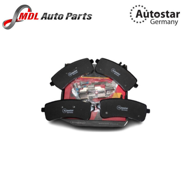 AutoStar Germany BRAKE PAD SET 0084201120