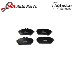 AutoStar Germany BRAKE PAD W205 0084203620