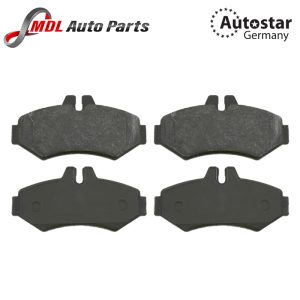 AutoStar Germany MERCEDES BENZ BRAKE PAD 0084204320