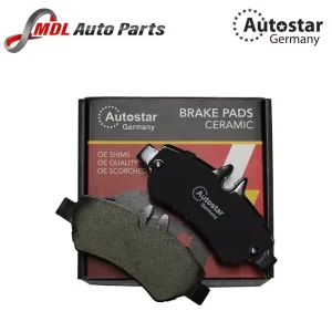 Autostar Germany DISK BRAKE PAD 0084205120  For Mercedes Benz