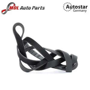 Autostar Germany V RIBBED BELT 6PK2445 For Mercedes Benz 0099971892