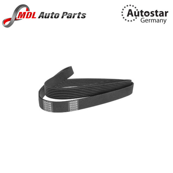 Autostar Germany BELT 1987947957 0109977192 For Mercedes Benz 0119974292 6PK2040