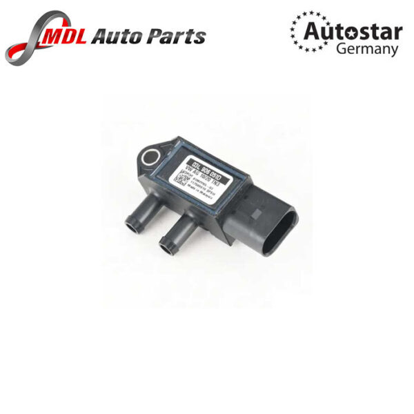 Autostar Germany EXHAUST GAS PRESSURE SENSOR For Volkswagen 03L906051D